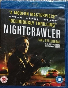 Nightcrawler (Blu-ray, 2015) Brand New. Cert 15. - Picture 1 of 2