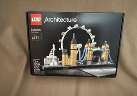 LEGO Architecture - London (21034)