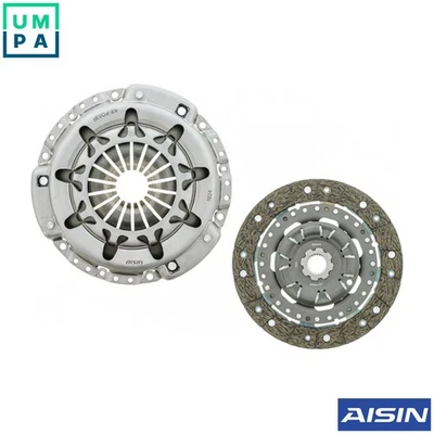 CLUTCH KIT KE-FO53R FOR FORD MONDEO/III/Turnier FOCUS/C-MAX/Convertible  VOLVO - Image 1 of 4