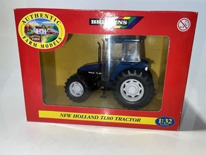 Britains 40753 New Holland TL 80 OVP - Bild 1 von 4