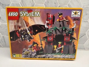 NEU LEGO 6045 Ninja Surprise | 1998 Castle Set | Komplett nicht mehr im Handel erhältlich Classic versiegelt - Bild 1 von 16