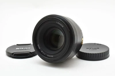 [TOP MINT] Nikon 1 NIKKOR 32mm f/1.2 Black Prime Lens for Nikon CX Format - Image 1 of 4