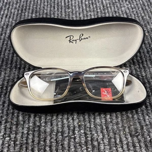 Ray-Ban RB5375 8107 Eyeglasses 53-18-145 Frames Only #6 - Picture 1 of 5