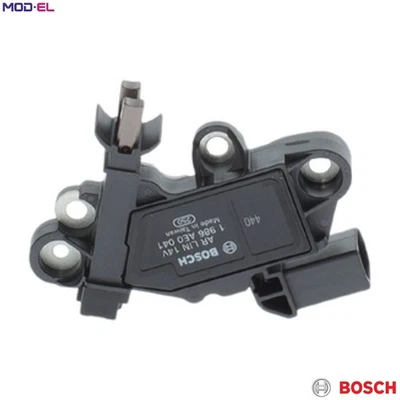 ALTERNATOR REGULATOR 1 986 AE0 041 FORALTERNATOR REGULATOR 1 986 AE0 041 FOR MER - Image 1 of 4