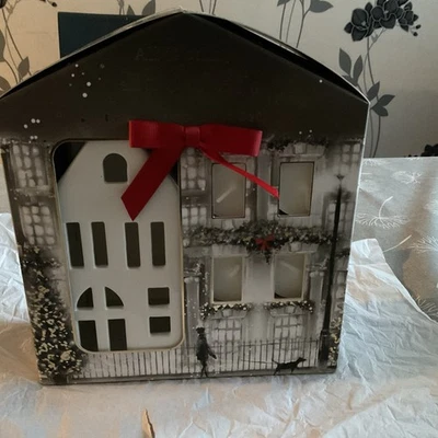 Tea Light Set Cinnamon And Mandarin - Image 1 of 2