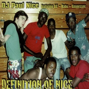 Paul Nice Featuring AG, Babu, Gennessee - Def (Vinyl 12" - 1999 - US - Original) - Bild 1 von 2