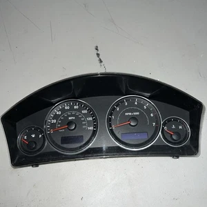 2006 Jeep Commander Speedometer Instrument Cluster Speedometer 56054012 OEM - Bild 1 von 9