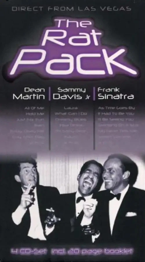 Rat Pack (Sinatra/Martin/Davis) - Direct from Las Vegas - Bild 1 von 1