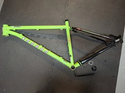 29" Voodoo Dambala Frame, Reynolds 853 Steel, Size Medium - Image 1 of 4
