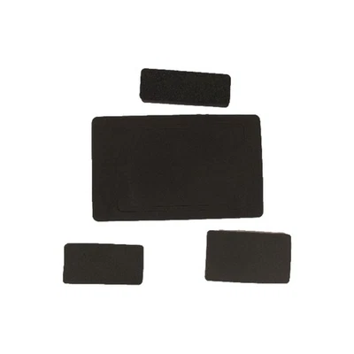 Kit de sellado de caja de calefacción sin aire acondicionado 5 piezas para Pontiac Firebird 1967-1969 Foto 1 de 4