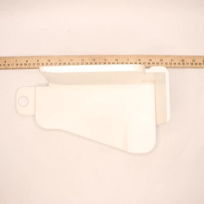 Envelope Drop Stacker White 19-1/2" Extended x 13" Unextended HZ62002 - Image 1 of 4