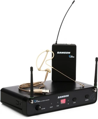 Samson Concert 88x Earset Wireless System - K Band - Image 1 of 4