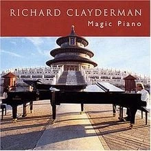 Magic Piano von Clayderman,Richard | CD | Zustand sehr gut - Bild 1 von 2