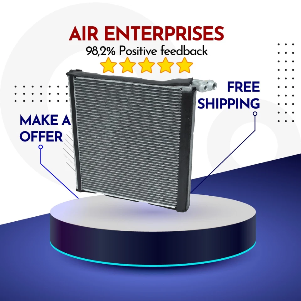 Evaporator A/C Ford Edge 2007-2014 / Mazda CX-9 2007-2015 / Lincoln MKX 07-14 - Image 1 of 1