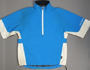 Galvin Green Mens Jacket Short Sleeve Gore-Tex Paclite Size Medium Windproof - Picture 1 of 9