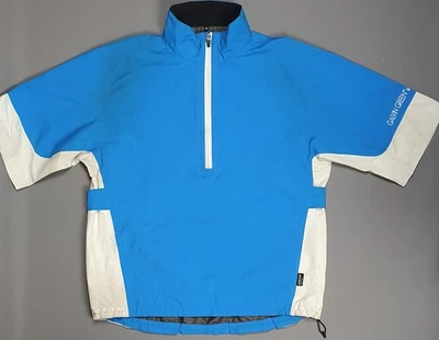 Galvin Green Mens Jacket Short Sleeve Gore-Tex Paclite Size Medium Windproof - Image 1 of 4
