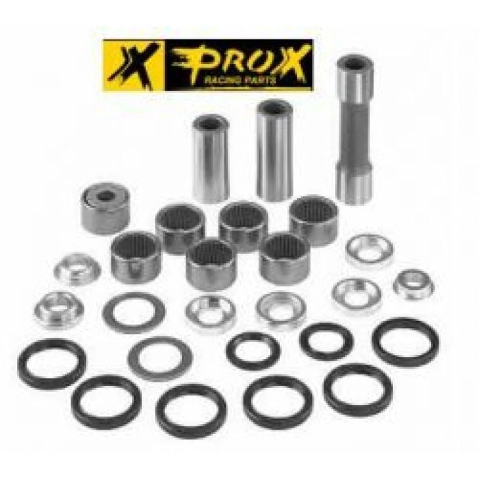 ProX Swingarm Linkage Bearing Kit for Suzuki RM125 '93-95+RM250 '93-95 26.110069 - Imagem 1 de 3