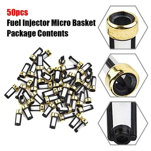 Hot New Filter Fuel Hot Sale 6*3*12mm Trim Useful Basket Delicate Exquisite - Picture 1 of 12