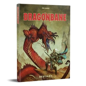 Dragonbane: Bestiary - Picture 1 of 1