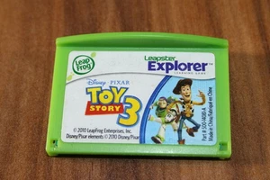 Leap Frog Explorer Leapster LeapPad Spiel - Toy Story 3 - Bild 1 von 1