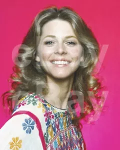 The Bionic Woman (TV) Lindsay Wagner 10x8 Photo - Foto 1 di 1