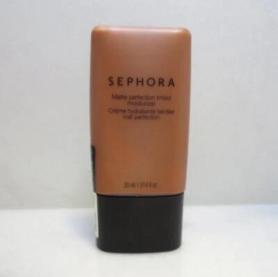 SEPHORA HIDRATANTE MATTE PERFECTION MATIZADO 14 CHENILLE 1,014 FL OZ NOVO SEM CAIXA - Imagem 1 de 3