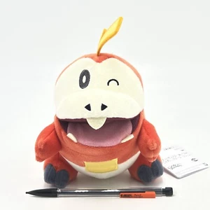 Pokemon FUECOCO Plush Doll Stuffed Toy Winking 15cm Japan BANPRESTO - Picture 1 of 8