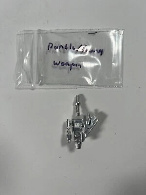 Original G1 Transformers Rumble/frenzy Single Weapon - Image 1 of 2