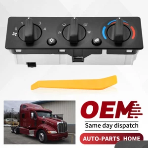 AC Heater Climate Control Module Q21-6012 For 2008-2015 Peterbilt - Picture 1 of 9