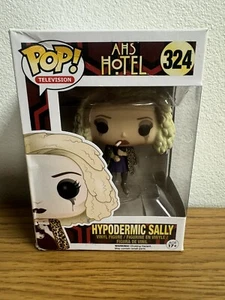 Funko Pop! Television: American Horror Story #324 Hypodermic Sally Damaged Box - Picture 1 of 14