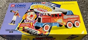 Corgi Classics Chipperfields #17801 Scammell Constructor Cannon & Ringmaster - Picture 1 of 12