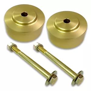 1.5" Rear Coil Spring Spacer Lift Kit Pair 63-72 Chevy GMC C10 C20 Pickup USA - Picture 1 of 5