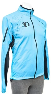 Pearl iZUMi ELITE Barrier Infinity Cycling Jacket Men SMALL Blue Run Hike Bike - Picture 1 of 2