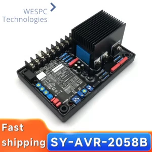 SY-AVR-2058B Regolatore di Tensione Automatico Generatore AVR Scheda Stabilizzatrice AC - Foto 1 di 6
