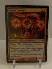 MTG - Eventide - Stigma Lasher Foil NM/M, Unplayed