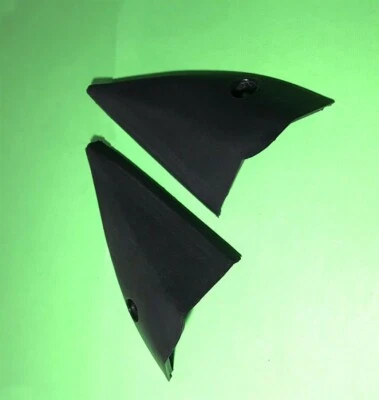 Cubierta espejo retrovisor puerta compatible con camioneta Mitsubishi L200 Mighty Max 1986 87 88 89 90 91-96 Foto 1 de 2