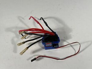 BURNED UP, PARTS ONLY Traxxas EVX-2 ESC PARTS LOT, SEE IMAGES