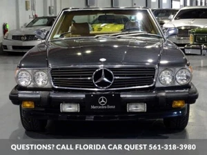1987 Mercedes-Benz 500-Series 560 SL - Picture 1 of 40