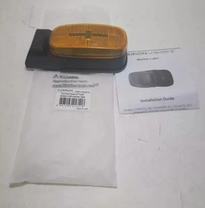 FURRION FCL04TDE-SY Vision S Ámbar Izquierdo LED LUZ MARCADORA REPUESTO-Nuevo -Sin Caja - Imagen 1 de 14