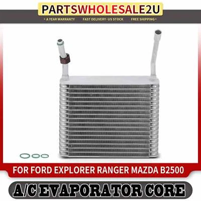 Nuevo núcleo de evaporador de aire acondicionado para Ford Explorer Mazda B2300 B4000 Mercury Mountaineer Foto 1 de 4