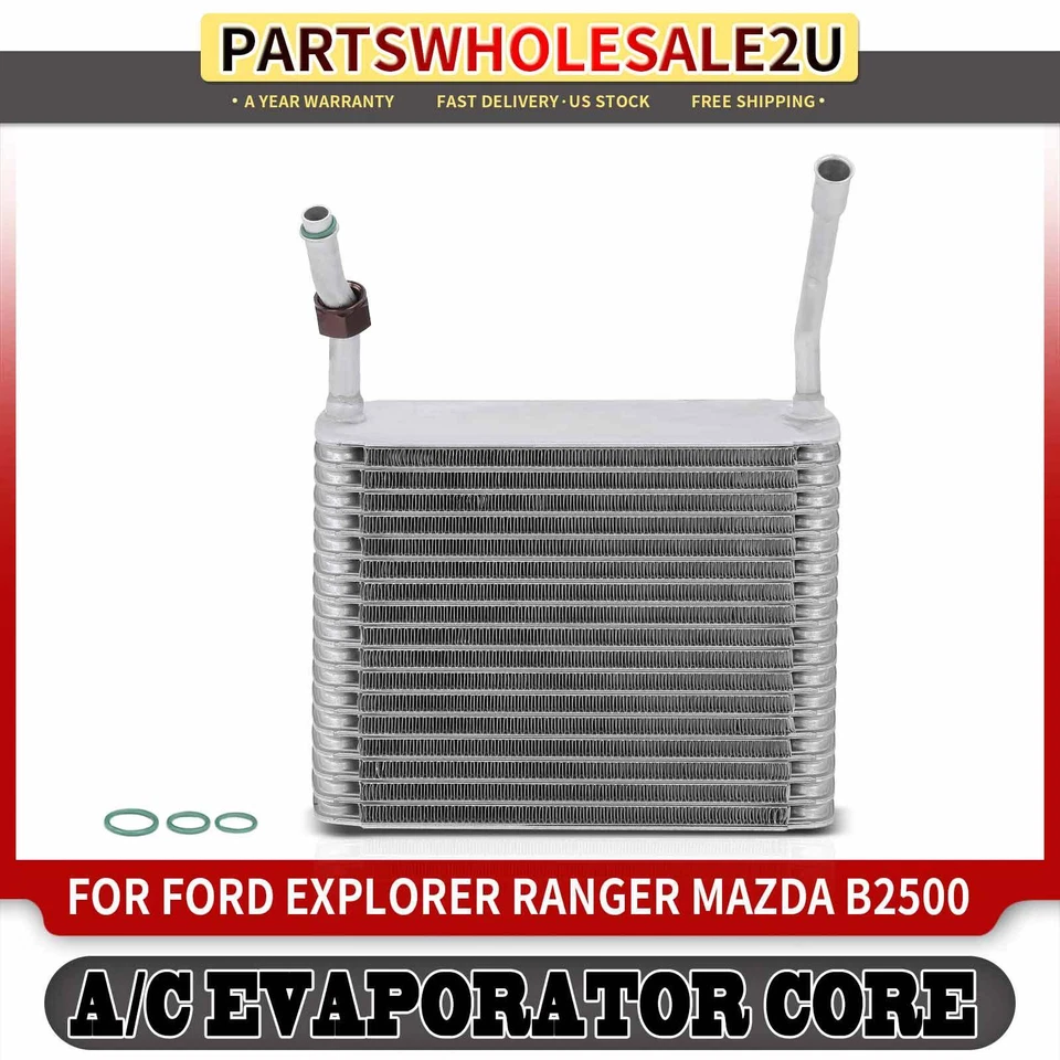 Nuevo núcleo de evaporador de aire acondicionado para Ford Explorer Mazda B2300 B4000 Mercury Mountaineer Foto 1 de 4