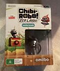 Chibi Robo Zip Lash Amiibo Bundle Nintendo 3ds