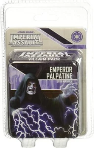 Emperor Palpatine Villain Pack Star Wars Imperial Assault FFG NIB - Picture 1 of 1