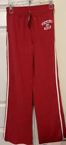 Nike Girls' NY VICTORY GIRLS Red Pants NWT - Picture 1 of 6