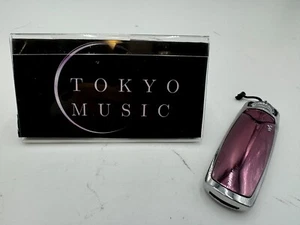 Sony NW-S705F Walkman Digital Media Player Pink 2GB Near Mint Tested Japan Jp - Picture 1 of 6