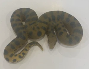 Safari Ltd 2022 Anaconda Verde Serpiente Life Like Juguete Serpiente #0423 - Imagen 1 de 6