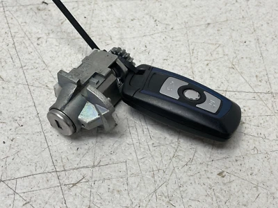 14 15 16 17 BMW F22 M235i Juego de cilindros de bloqueo de llavero 1411 OEM Foto 1 de 4