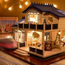 edwardian dolls house
