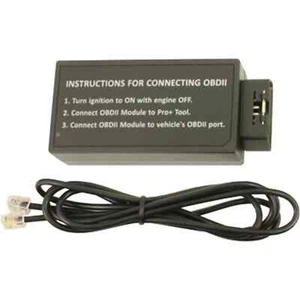 Xtra Seal 17-144-2 Smart Sensor Pro+ OBDII Connector Module 2pc Kit - Foto 1 di 1