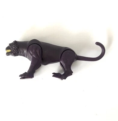 Figura Masters Of The Universe Panthor Battle Cat McDonalds Happy Meal Toy 2003 Foto 1 de 4